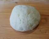 Barackos gombóc recept fázis 2 fotója