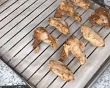 A picture of step 3 of Sticky sweet chicken wings.