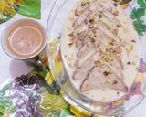 A picture of step 4 of Shahi tukry.