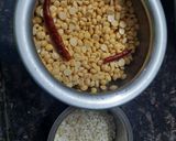 चनाडाळीचे क्रिस्पी पकोडे (Chanadal Crispy Pakode Recipe In Marathi) रेसिपी स्टेप 2 फोटो 