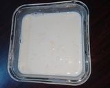 A picture of step 3 of Sheer khurma without oil.