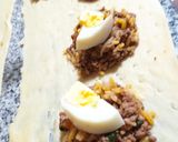 Foto del paso 5 de la receta: Pastelitos andinos de carne molida y arroz