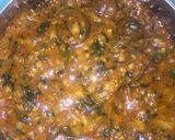 A picture of step 2 of Miyar gyada.