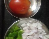 રેડ સોસ પાસ્તા (Red Sauce Pasta Recipe In Gujarati) રેસીપી સ્ટેપ1ફોટો
