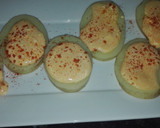 Foto del paso 2 de la receta: Tapa de patata y mejillones es escabeche