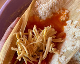 Foto del paso 8 de la receta: Tamales de rajas