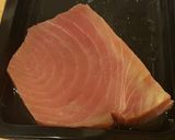 Foto del paso 3 de la receta Atún con sésamo en marinado al miso de cítrico