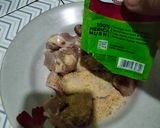 Foto langkah ke 1 dari resep Ayam Crispy Saus Hotlava.