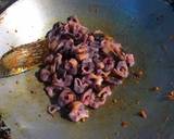 รูปขั้นตอนการทำที่ 3 ของ ผัดเผ็ดเอี่ยน