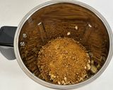 A picture of step 4 of Falahari Energy Balls – Healthy & Fasting Snack.