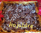 Foto del paso 9 de la receta: Hojaldre de manzana y chocolate