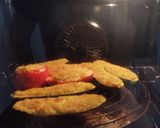 Foto del passaggio 5 della ricetta Zucchine Ripiene Riso e Menta 🍃🍚