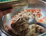 Foto del paso 1 de la receta: Tomates rellenos especiales