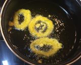Foto del paso 5 de la receta: Calamares a la Romana con Pasta Orly