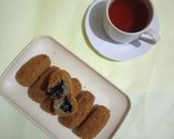 Foto langkah ke 4 dari resep Kroket Pisang Coklat.