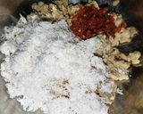 Foto langkah ke 2 dari resep Botok Tempe.