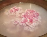 豬絞肉湯的食譜步驟2照片