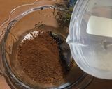 Foto langkah ke 3 dari resep Es Kopi Creamy Cincau.