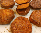 Foto del paso 3 de la receta: Boniato frito con azúcar y canela