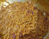 મેગી લઝાનીયા (Maggi Lasagna Recipe in Gujarati) રેસીપી સ્ટેપ2ફોટો
