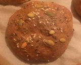 TudatosantESZEM túrózsömle élesztős (gluténmentes, fogyókúrába illeszthető, este is ehető) recept fázis 3 fotója