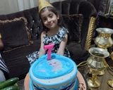 عکس مرحله 1 از دستور کیک تولد