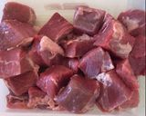 Foto del paso 1 de la receta: Frijoles con carne