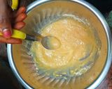A picture of step 3 of Bread vadapav sandwich.