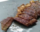 Foto langkah ke 9 dari resep Stek sirloin.