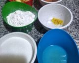 Foto del paso 1 de la receta: Manjar de limón y semillas de amapólas 🍋