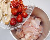 枸杞雞湯~折疊鍋食譜的食譜步驟1照片