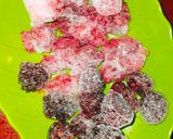 Foto langkah ke 1 dari resep Red Smoothies versi Ambyar Kitchen.