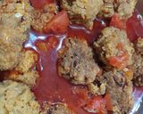 সয়াবিন কোফতা কারি(soyabean kofta recipe in Bengali) রেসিপির ধাপ 3 ছবি