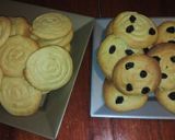 Foto del paso 8 de la receta Galletas con harina de trigo y maíz 🌾🌽