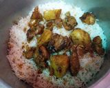 চিকেন বিরিয়ানি (chicken biriyani recipe in Bengali) রেসিপি ধাপ - 5 ছবি