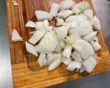 Une image de l'étape 6 de Bœuf mijoté à la bière, moutarde, navets et carottes.
