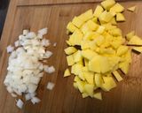Foto del paso 1 de la receta: Arroz con pollo