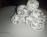 A picture of step 4 of Chocolate truffles.