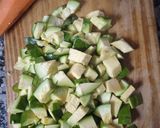 Foto del paso 1 de la receta: Tortillas de zapallitos