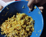 Foto del paso 1 de la receta: Rellena sin sangre (embutidos)