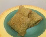 Foto langkah ke 5 dari resep [200] Martabak Mini Mie.