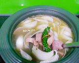 Hình bước làm 5 của món Bao tử hầm tiêu