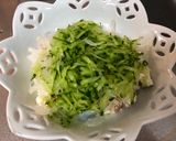 A picture of step 8 of Tajikistan Salad ‘Qurtob’.