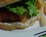 Foto del paso 6 de la receta: Hamburguesas rellenas🍔