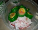Foto langkah ke 9 dari resep Es Pisang Ijo.