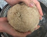Foto del paso 1 de la receta: Pan integral de soda (variación al sartén)