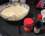 Foto del paso 4 de la receta: Queque vainilla con cubierta chocolate