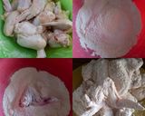 รูปขั้นตอนการทำที่ 3 ของ ไก่ทอดซอสเกาหลี