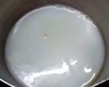 รูปขั้นตอนการทำที่ 3 ของ ต้มกะทิไก่