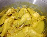Foto langkah ke 4 dari resep Ayam Goreng Kremes.